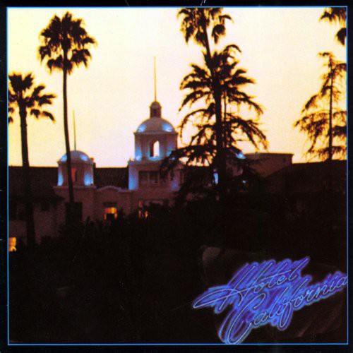 Eagles - Hotel California - Vinyl Sigbeez