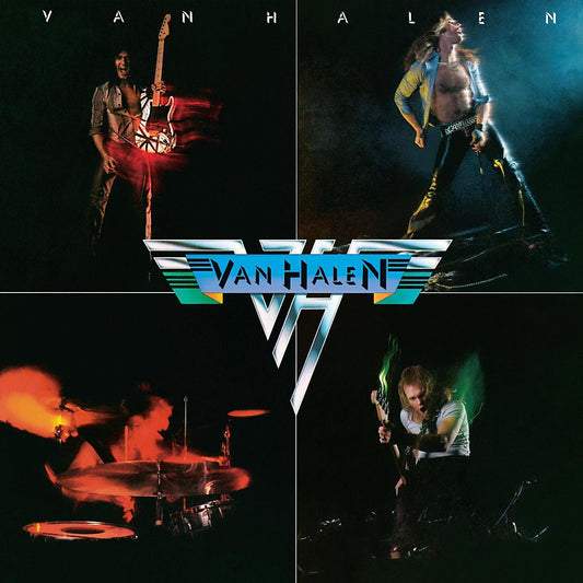 Van Halen - Van Halen - Vinyl Sigbeez