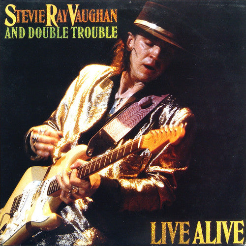 Live Alive (Vinyl) Sigbeez