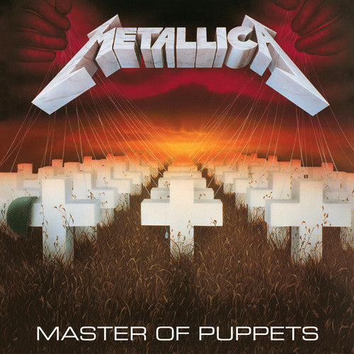 Metallica - Master Of Puppets - Vinyl GONZALABES
