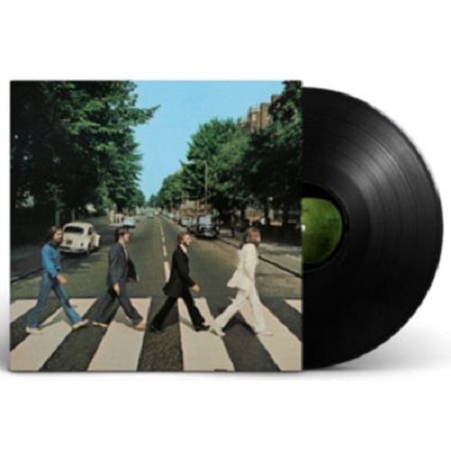 The Beatles- Abbey Road (180 gram Anniversary Edition)- Vinyl GONZALABES