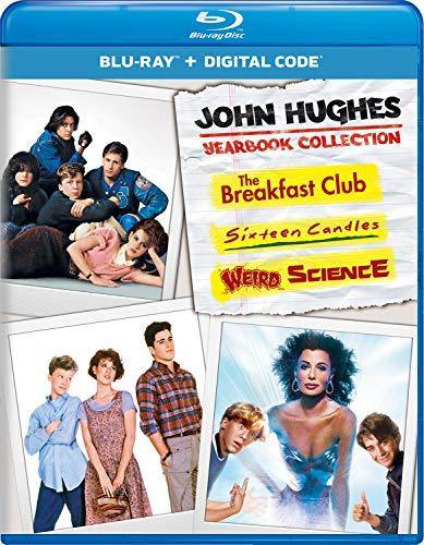John Hughes Yearbook Collection [Blu-ray] GONZALABES