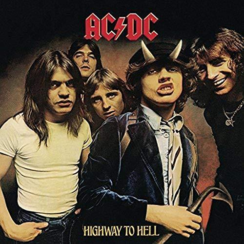 Highway to Hell [Vinyl] AC/DC