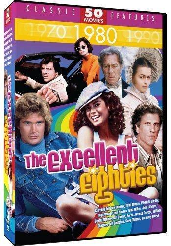 Excellent Eighties - 50 Movie Pack GONZALABES