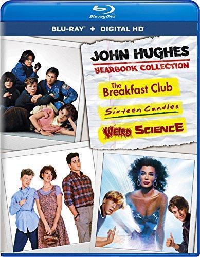 John Hughes Yearbook Collection [Blu-ray] GONZALABES